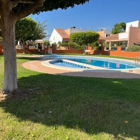 Casa Paco Nyaraló Sagunto