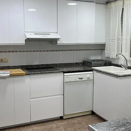 Nyaraló Casa Paco Sagunto