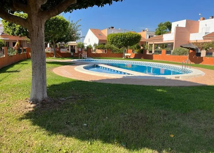 Casa Paco Ferienhaus Sagunt