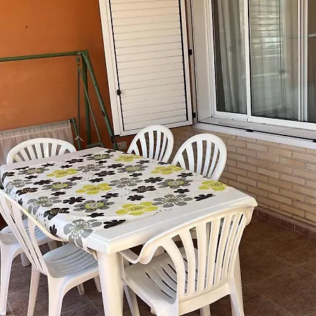 Dom wakacyjny Casa Paco