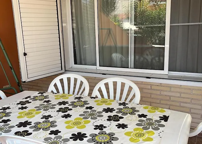 Casa Paco בית נופש סגונטו