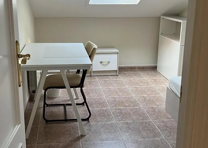 בית נופש Casa Paco