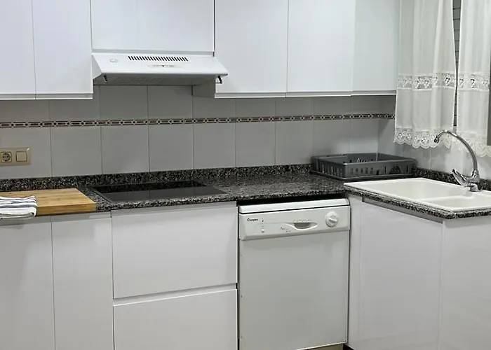 בית נופש Casa Paco סגונטו
