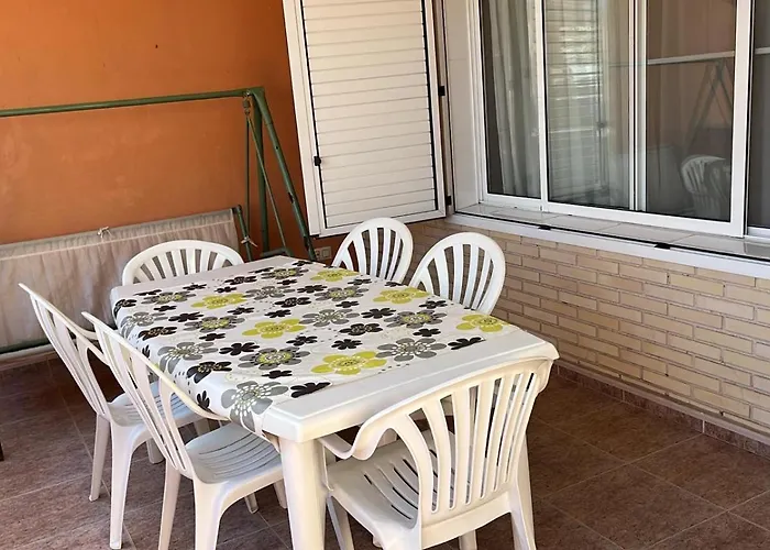 בית נופש Casa Paco